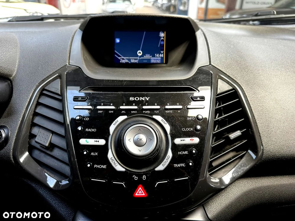 Ford EcoSport 1.0 EcoBoost Titanium ASS - 16