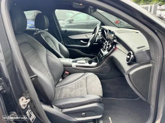 Mercedes-Benz GLC 300 e Coupé 4Matic - 15