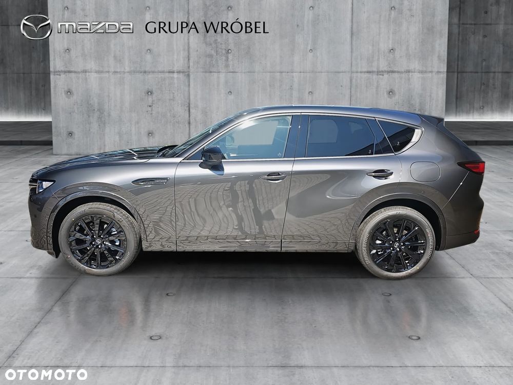 Mazda CX-60 3.3 D mHEV Homura Plus - 7