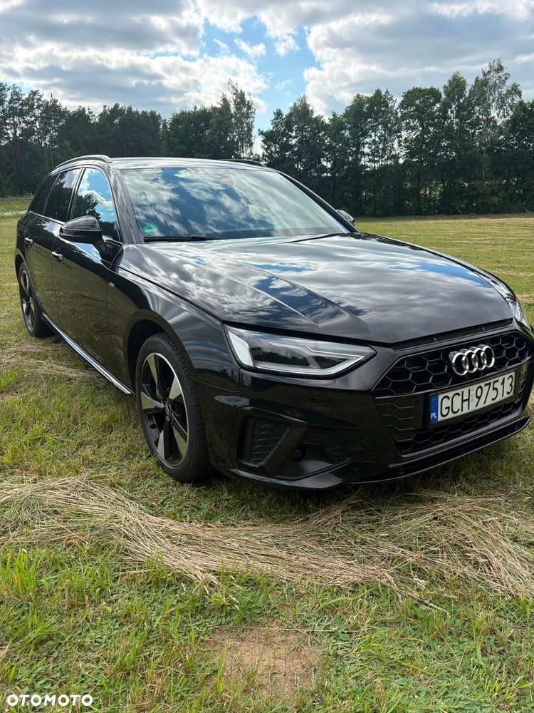 Audi A4 Avant 40 TDI S Line S tronic - 20