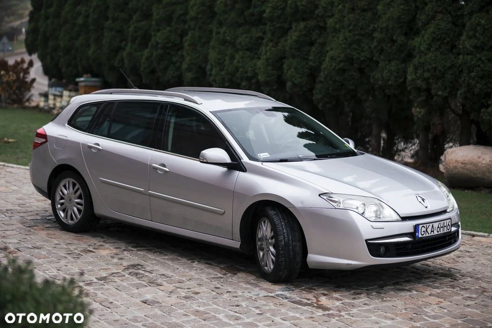 Renault Laguna - 2