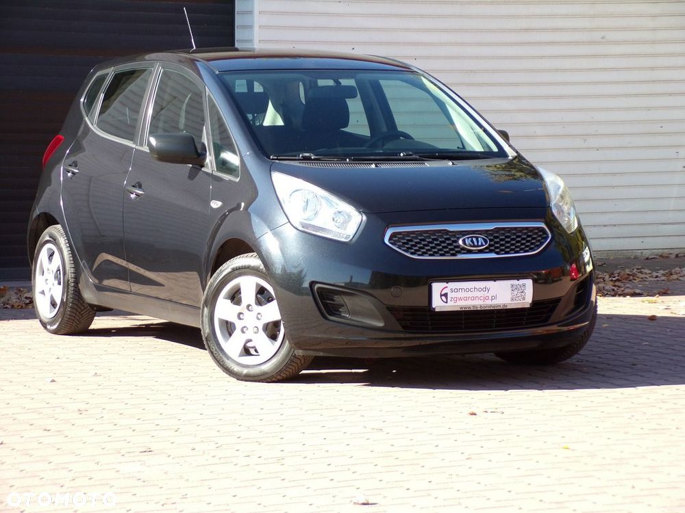 Kia Venga - 3
