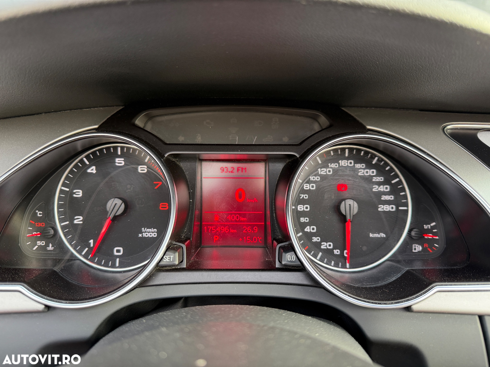 Audi A5 Cabrio 2.0 TFSI Multitronic - 10