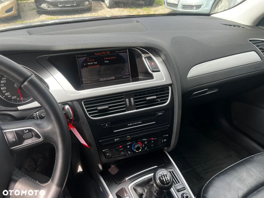 Audi A4 Avant 2.0 TDI 120g DPF Attraction - 16