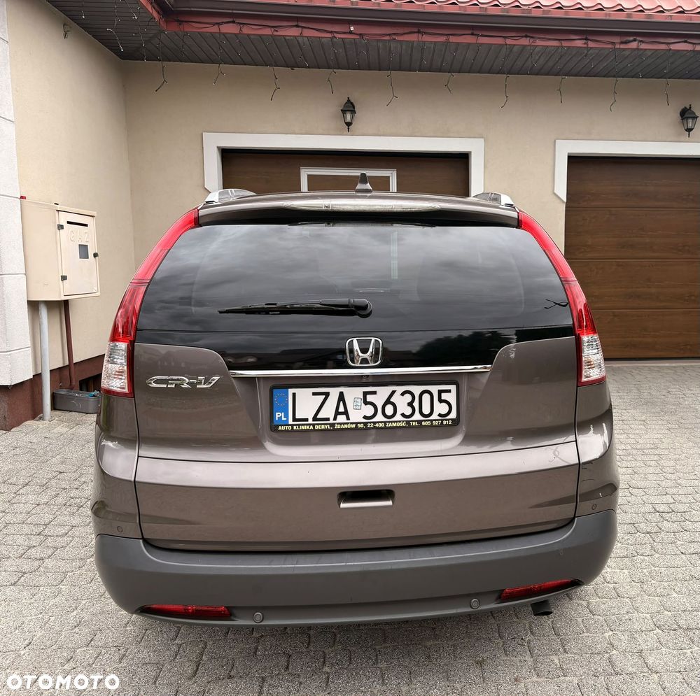 Honda CR-V 2.2i-DTEC Executive Navi + ADAS - 7