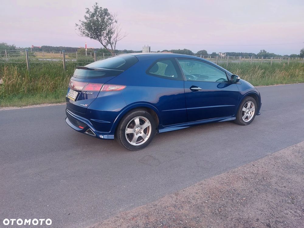 Honda Civic 1.4 TypeS - 2