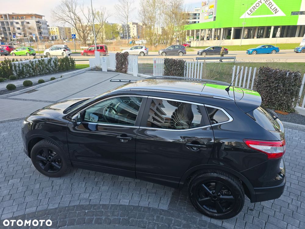 Nissan Qashqai 1.2 DIG-T N-Connecta - 6