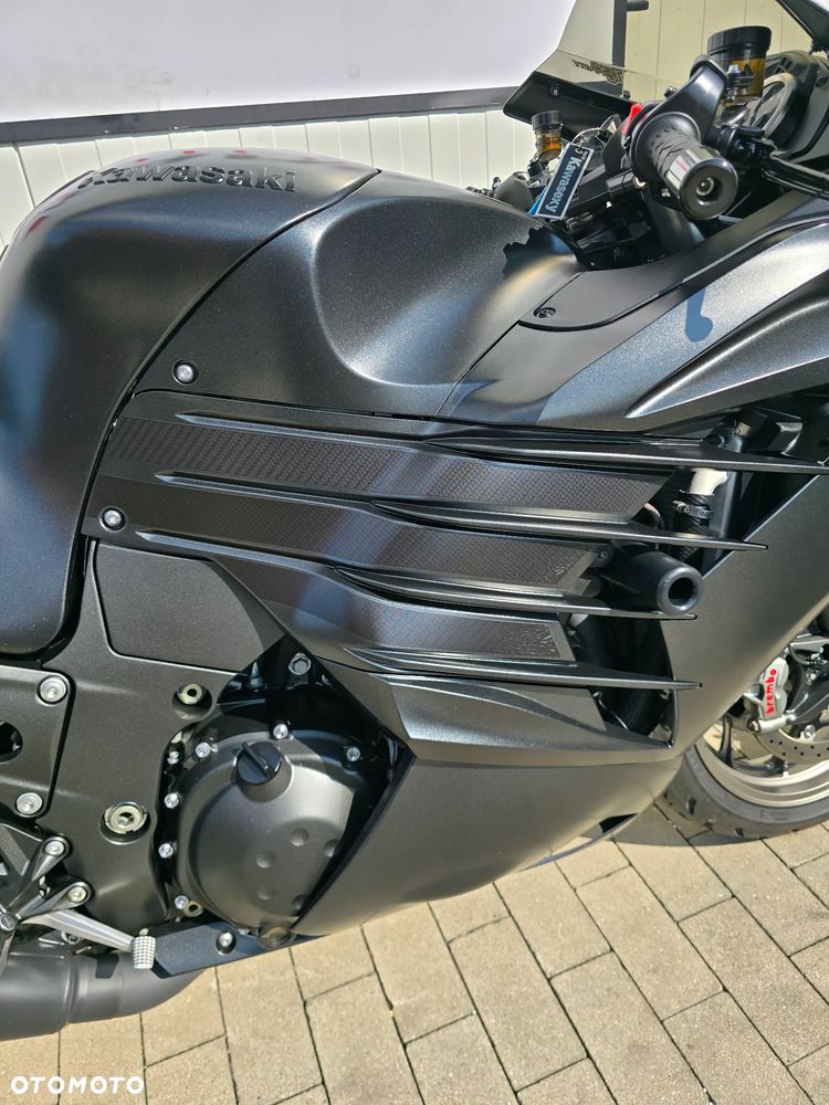 Kawasaki ZZR - 4