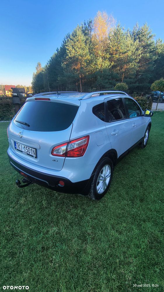 Nissan Qashqai 2.0 dCi 4x4 Tekna Premium - 5