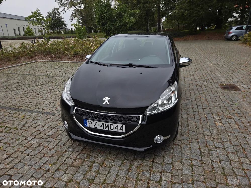 Peugeot 208 1.6 e-HDi Allure STT - 6