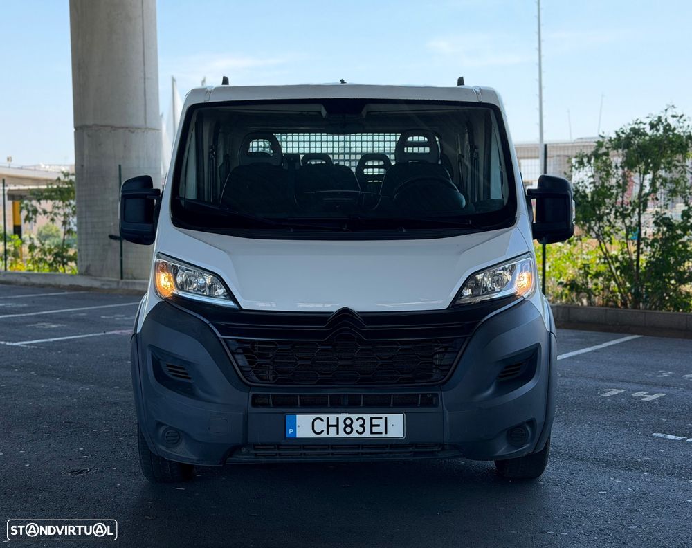 Citroën Jumper 7 Lugares Cab. Dupla AC - 2