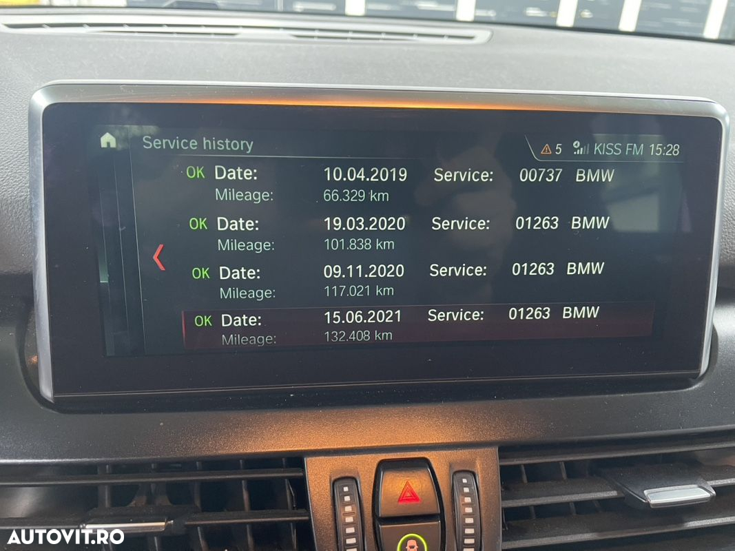 BMW Seria 2 225xe iPerformance Active Tourer - 9