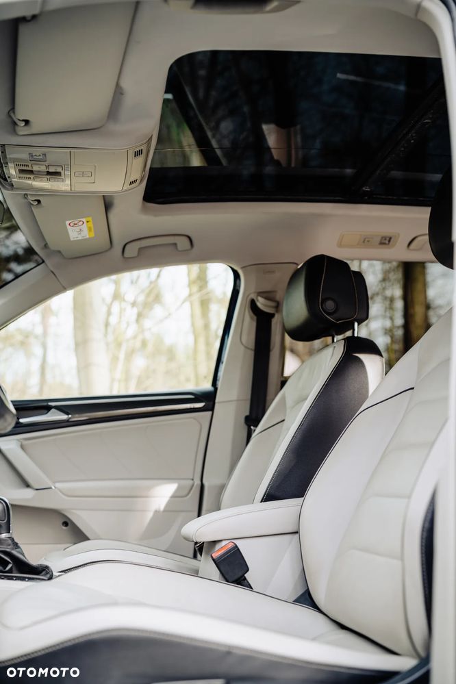 Volkswagen Tiguan 2.0 TSI BMT 4Mot Highline DSG - 19