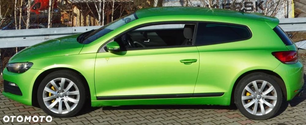 Volkswagen Scirocco - 11