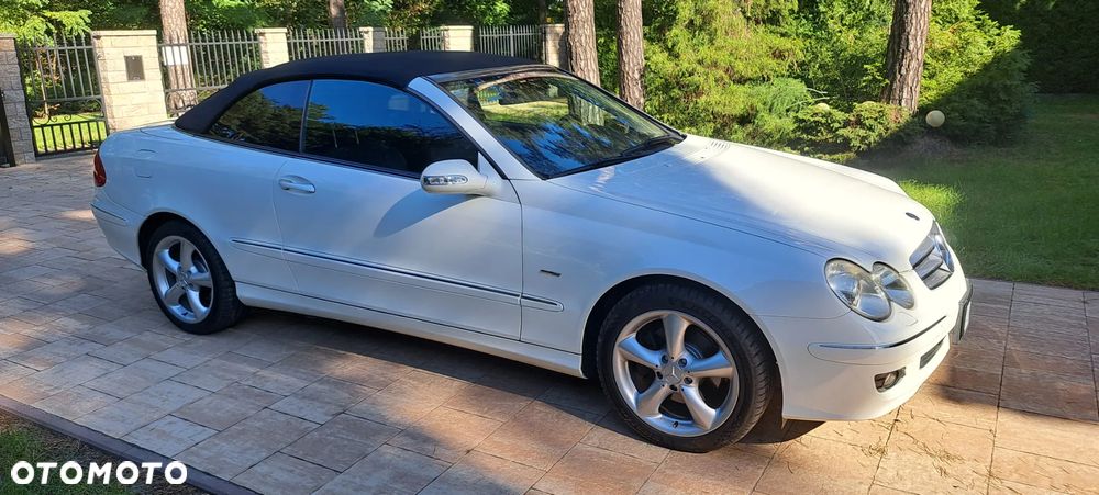 Mercedes-Benz CLK 350 Avantgarde - 5