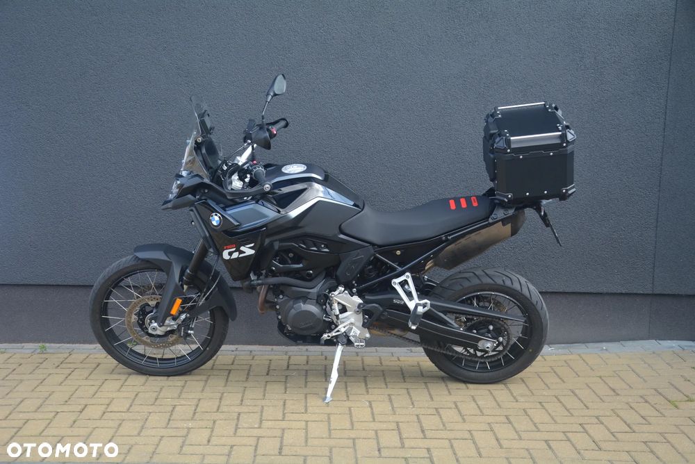 BMW GS - 7