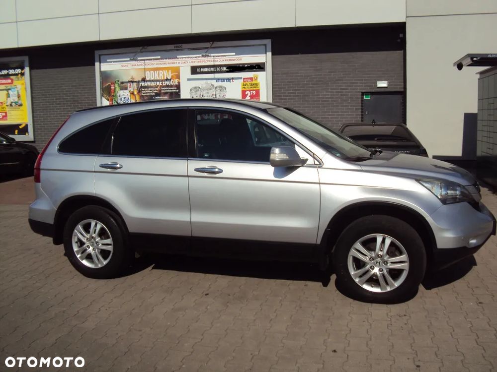 Honda CR-V 2.0 Comfort - 13