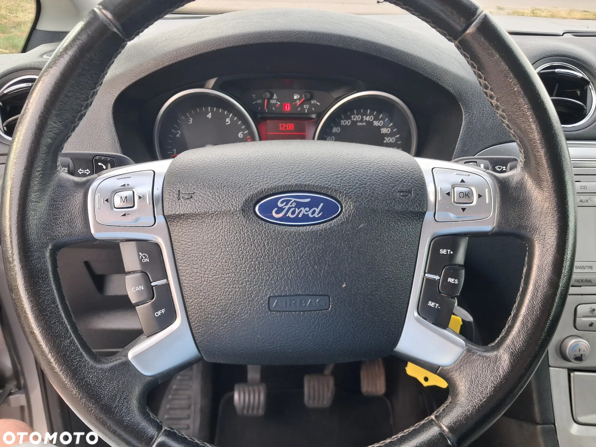 Ford S-Max 2.0 Ambiente - 12