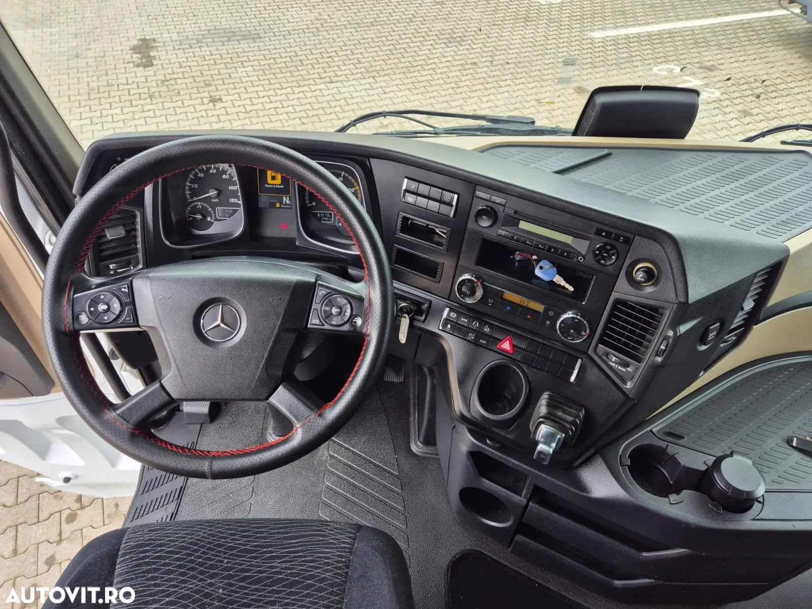 Mercedes-Benz Actros 1846 LS - 7