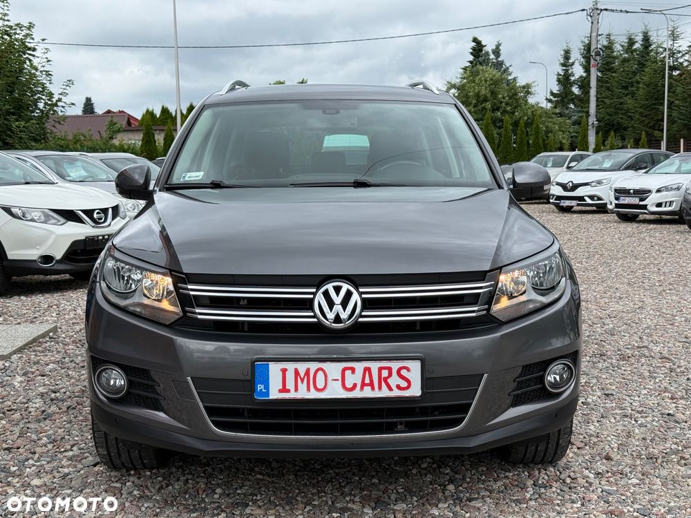 Volkswagen Tiguan 2.0 TDI Perfectline - 13
