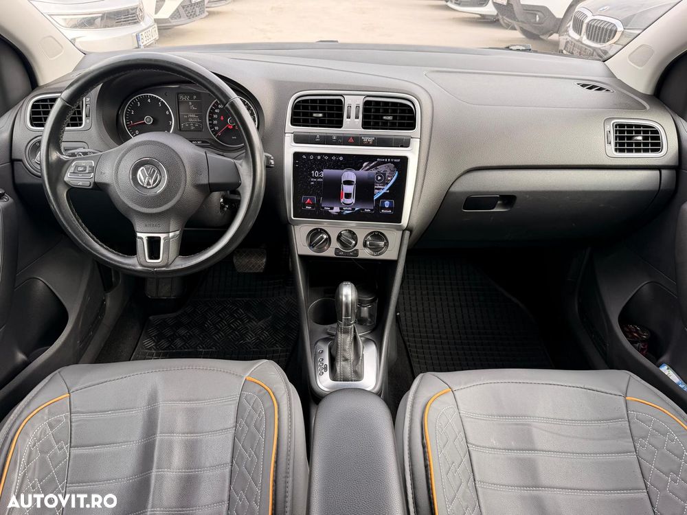 Volkswagen Polo 1.4 DSG Comfortline - 5