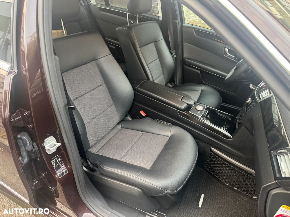 Mercedes-Benz E 350 T CDI DPF BlueEFFICIENCY 7G-TRONIC Avantgarde - 6