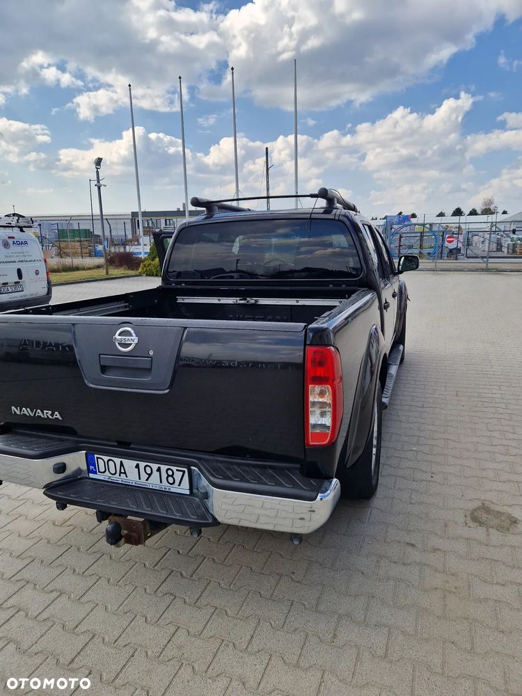 Nissan NAVARA - 4