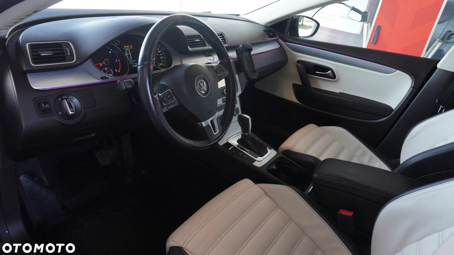 Volkswagen CC 2.0 TDI BlueMotion Technology DSG - 26
