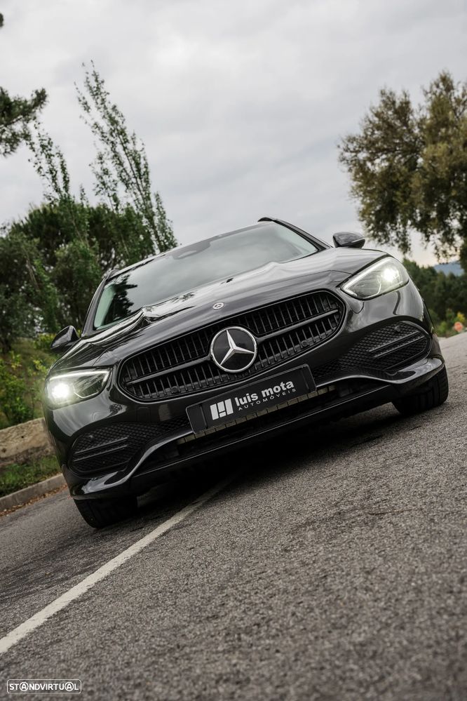 Mercedes-Benz C 200 Avantgarde - 7