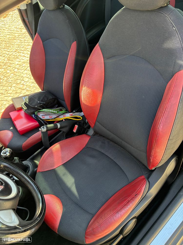 MINI Coupé — fotografia 15