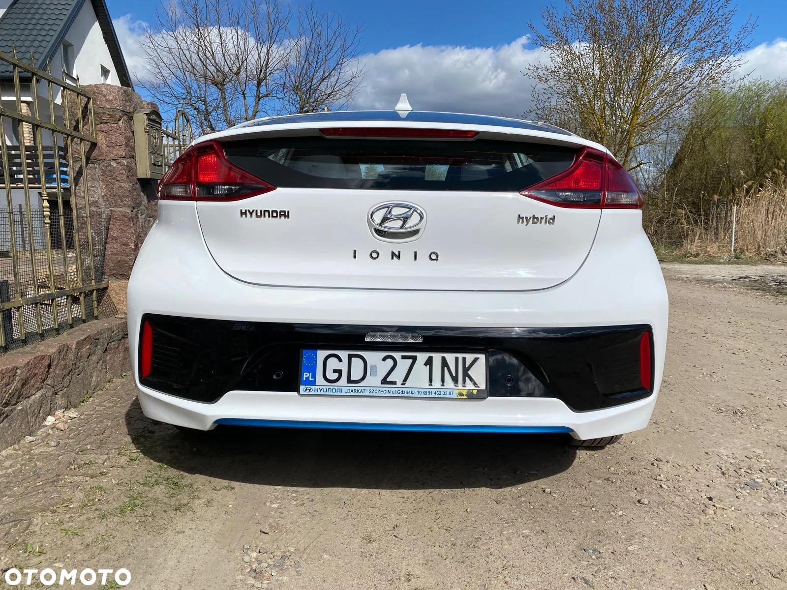Hyundai IONIQ hybrid Business - 3