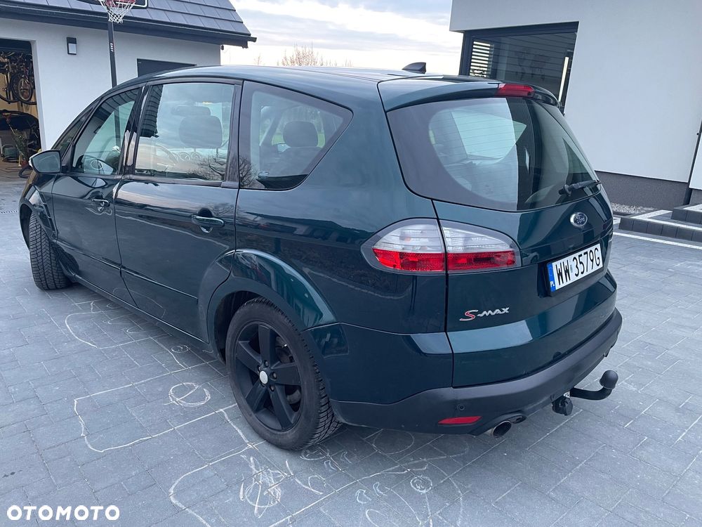 Ford S-Max 2.5 Titanium - 18