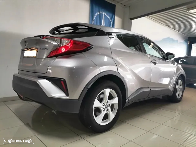 Toyota C-HR 1.8 Hybrid Comfort - 3