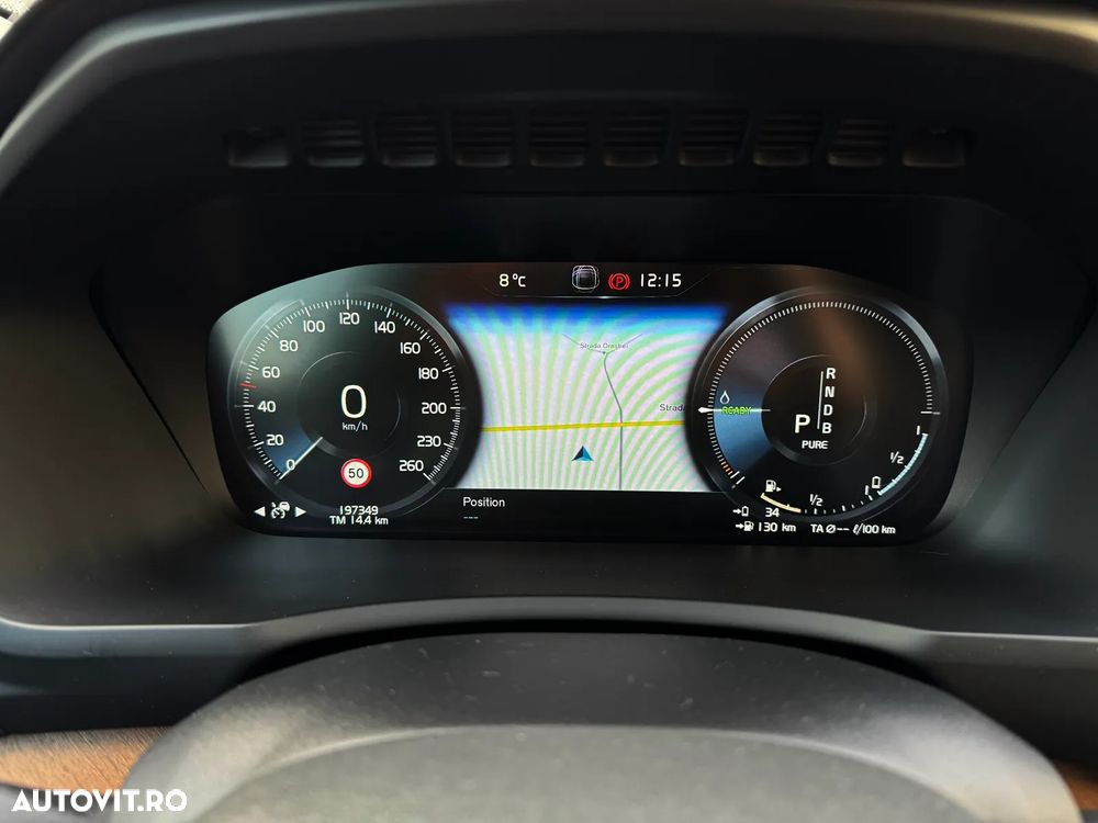 Volvo XC 90 T8 AWD Twin Engine Geartronic Inscription - 10