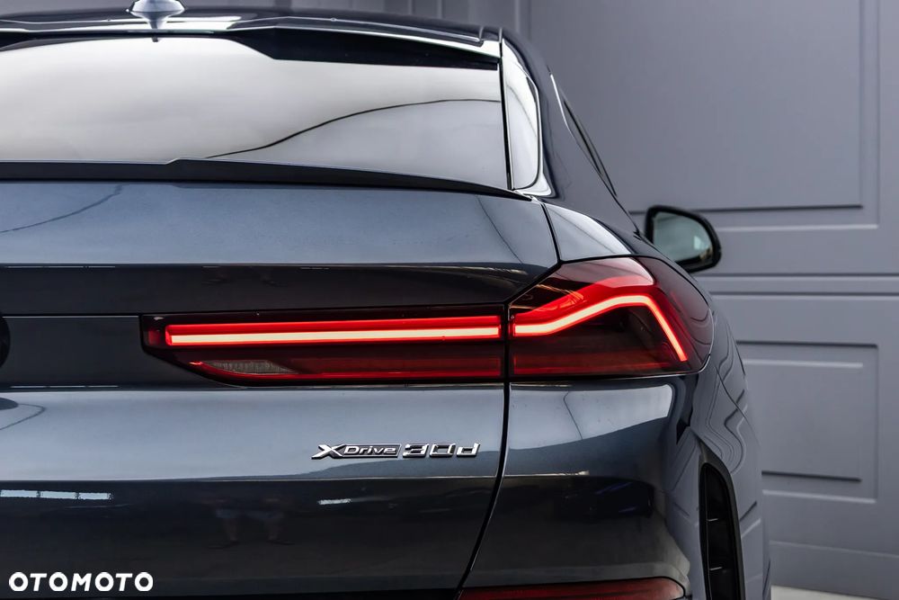 BMW X6 xDrive30d - 12