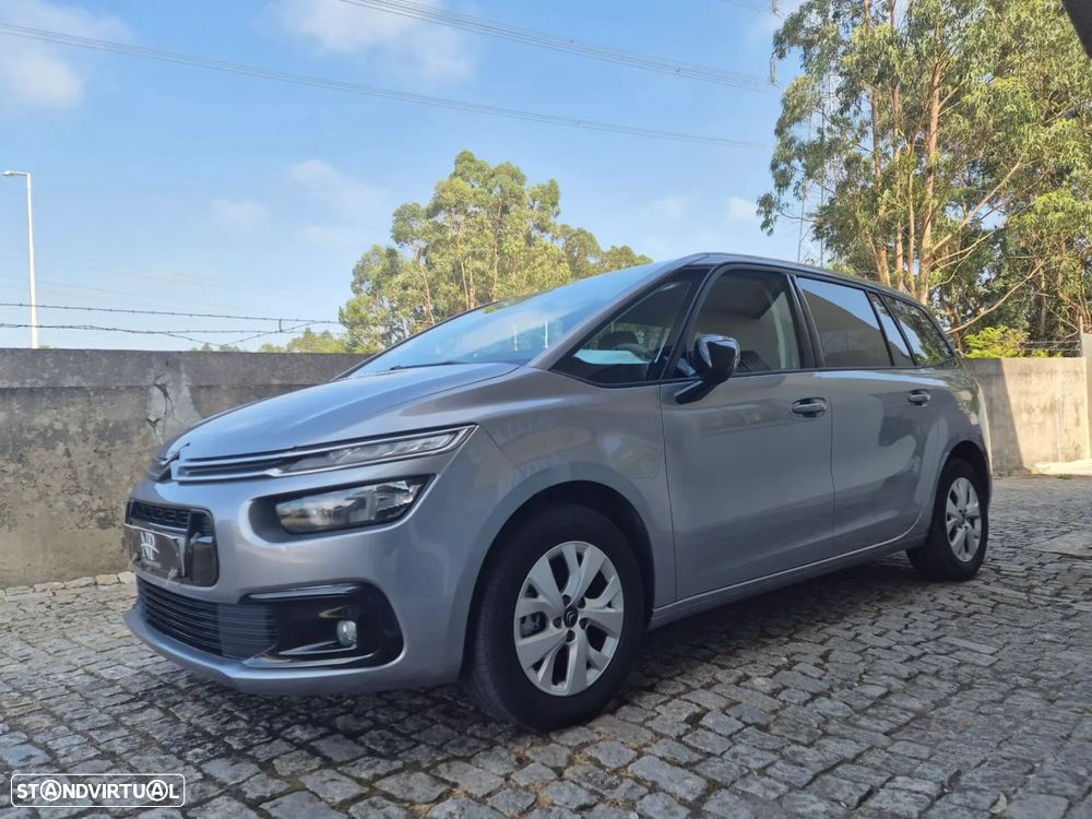 Citroën C4 Spacetourer - 1