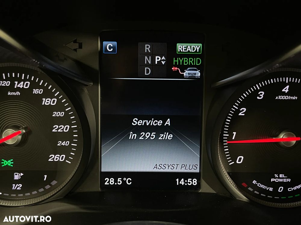 Mercedes-Benz C 350 e 7G-TRONIC Exclusive - 21