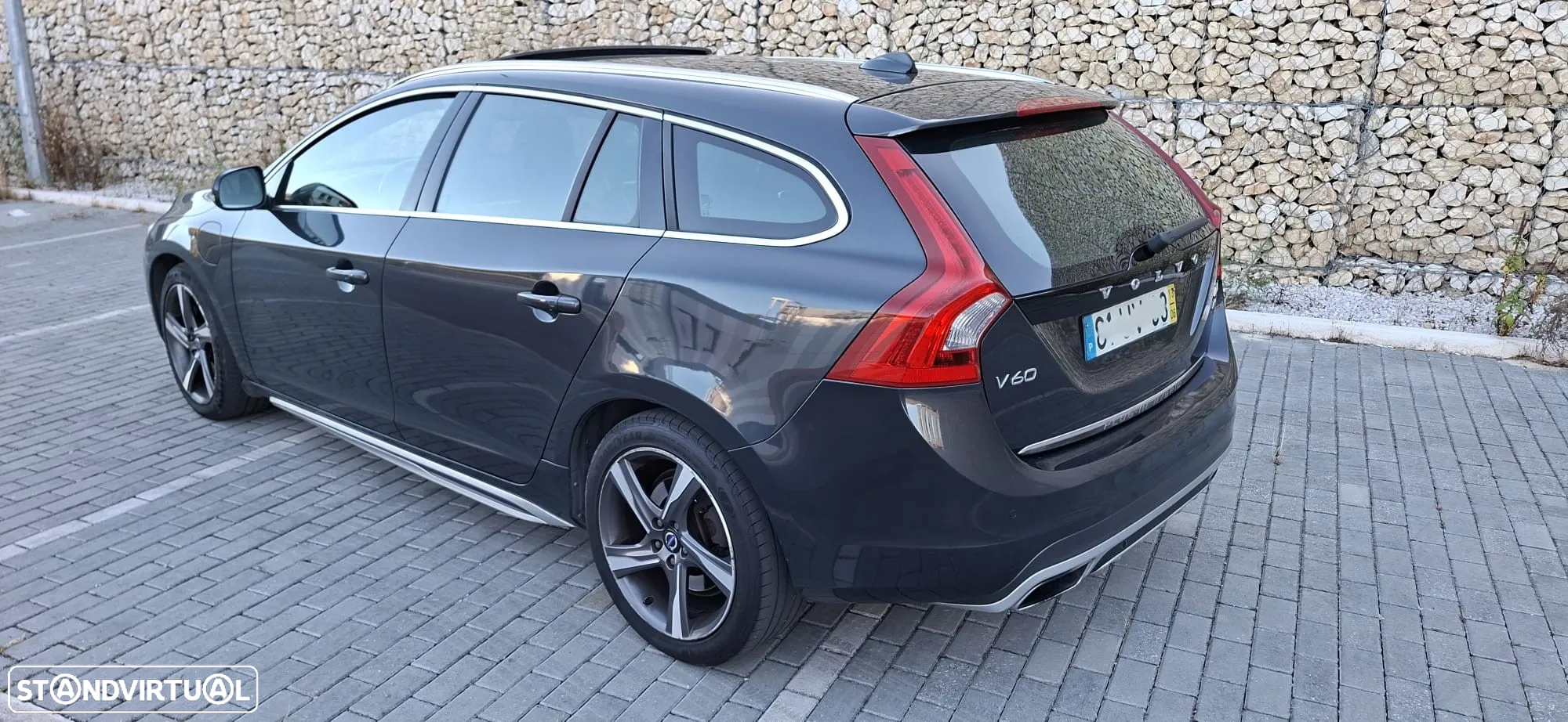 Volvo V60 - 3