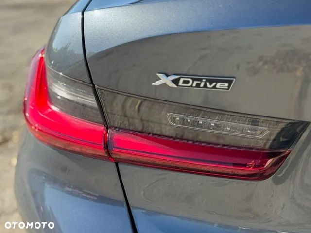BMW Seria 3 320d Luxury Line - 5