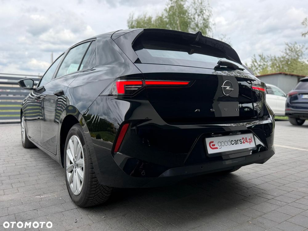 Opel Astra 1.2 Turbo Edition - 13