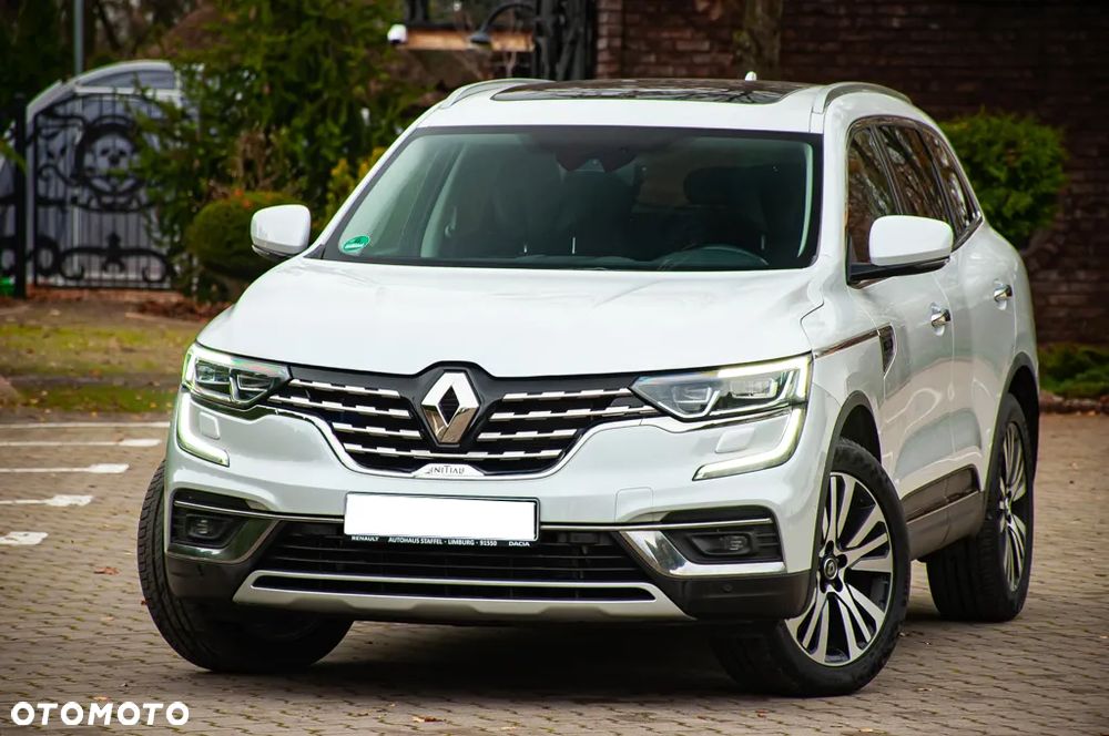 Renault Koleos 2.0 Blue dCi Initiale Paris 4x4 X-Tronic - 1