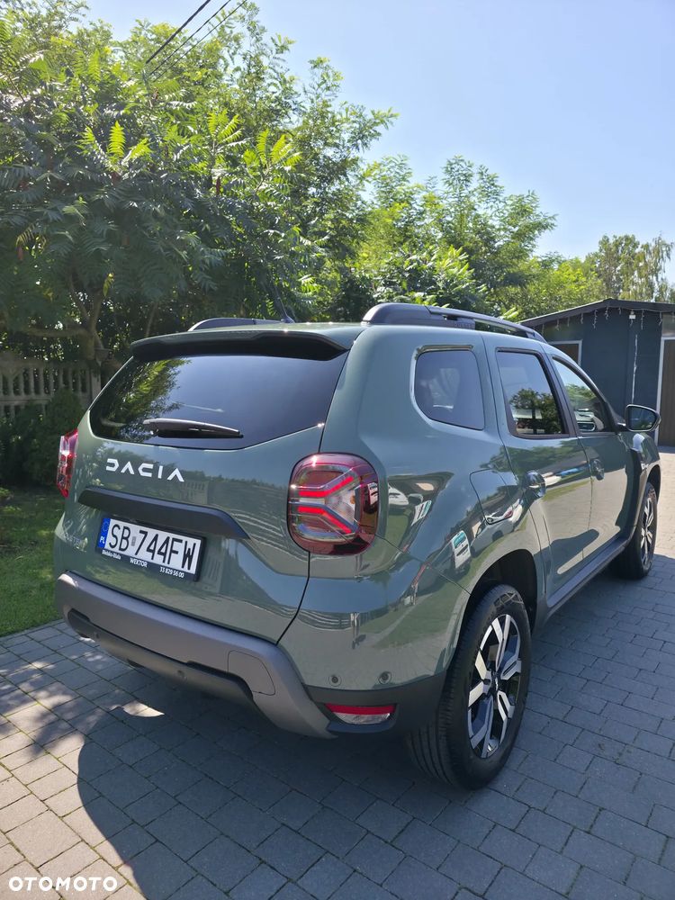 Dacia Duster 1.0 TCe Journey - 5