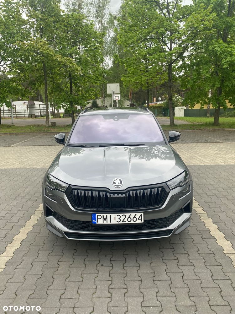 Skoda Karoq 2.0 TDI SCR Sportline - 7