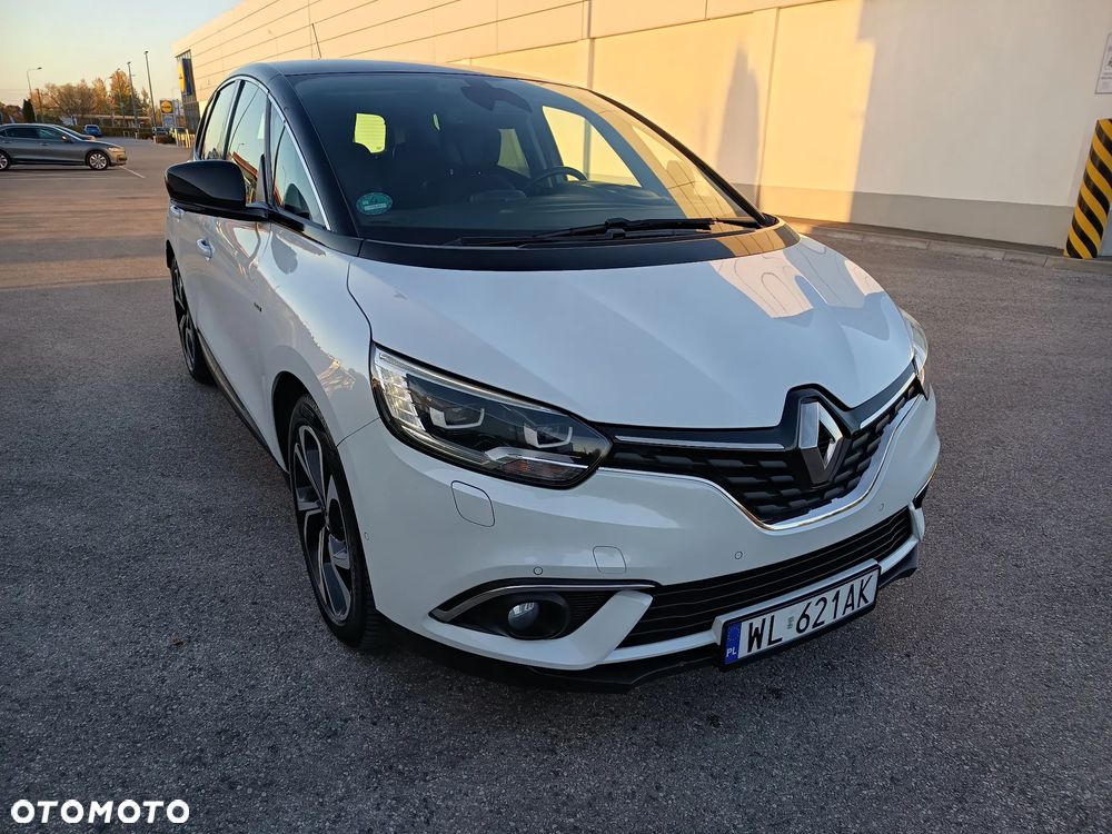 Renault Scenic TCe 140 GPF EDC BOSE EDITION - 9