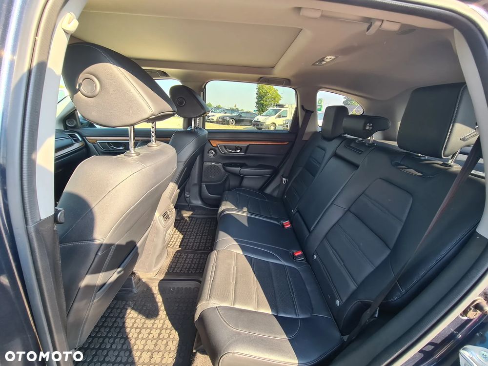 Honda CR-V 1.5T 4WD CVT Executive - 27