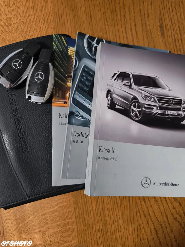 Mercedes-Benz ML - 19
