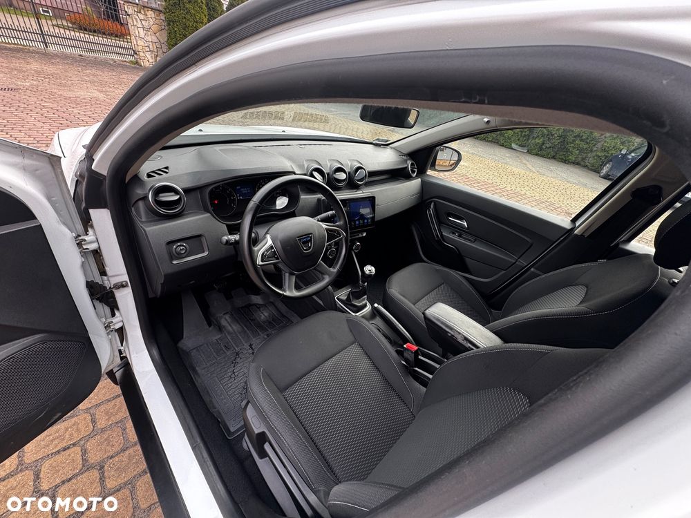 Dacia Duster 1.3 TCe FAP Prestige EU6d - 24