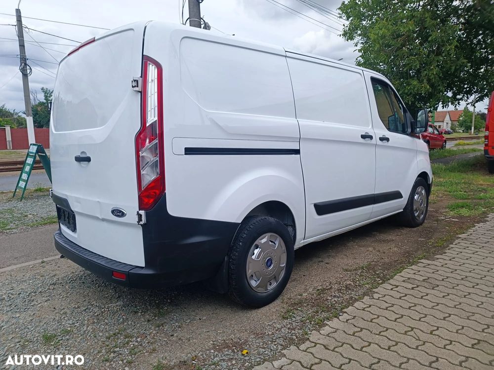 Ford Transit Custom - 4