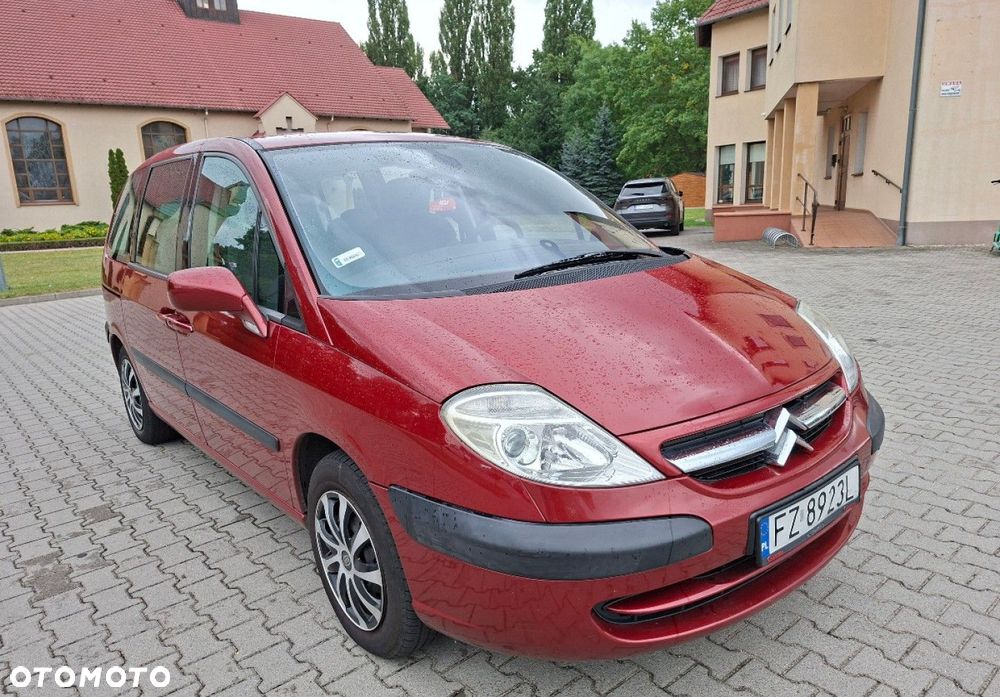 Citroën C8 - 1