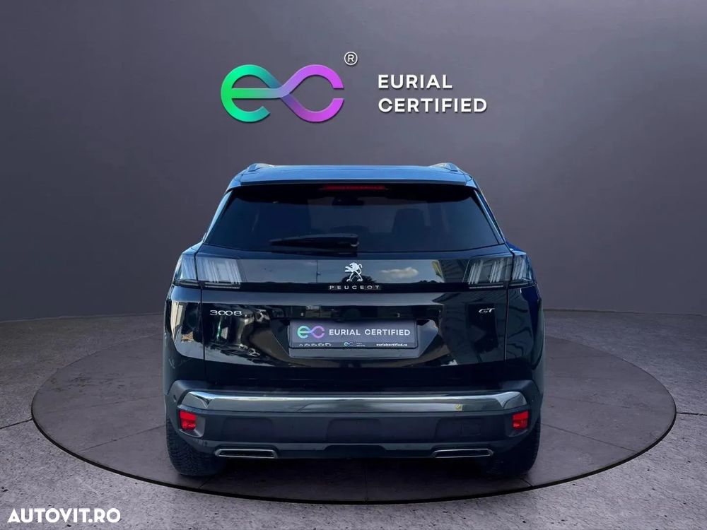 Peugeot 3008 1.5 BlueHDI 130 S&S EAT8 GT Pack - 6